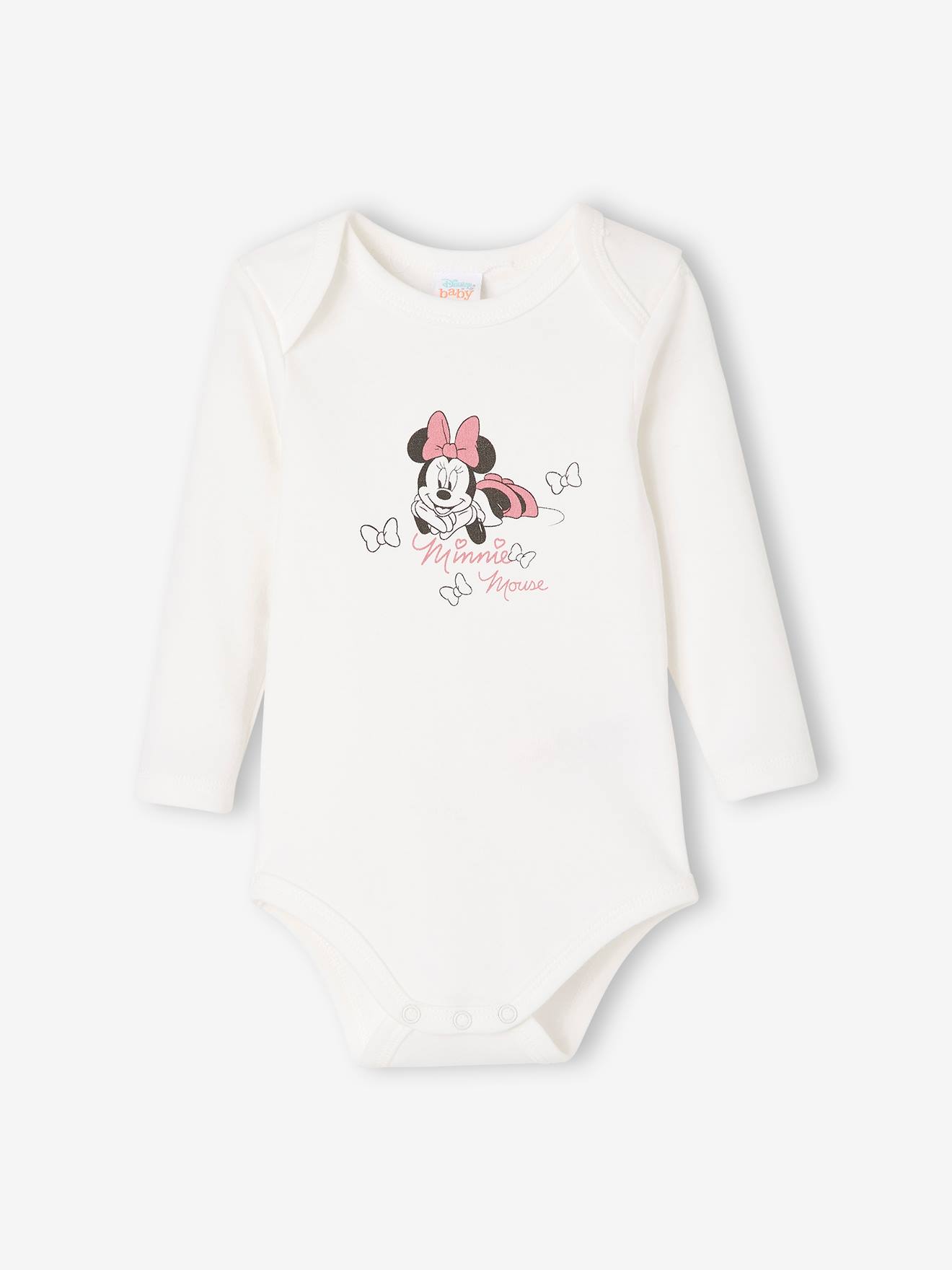 Minnie mouse onesie sales baby