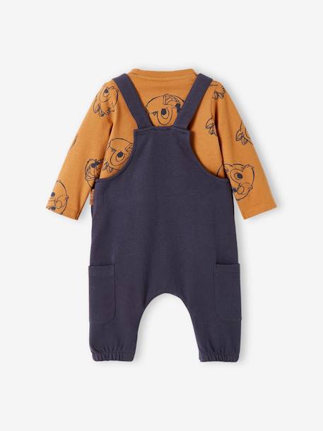 2-Piece Combo, Chip an' Dale by Disney®, for Boys BLUE DARK SOLID 