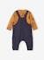 2-Piece Combo, Chip an' Dale by Disney®, for Boys BLUE DARK SOLID 