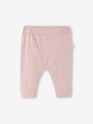 -Soft Jersey Knit Trousers for Newborn Babies