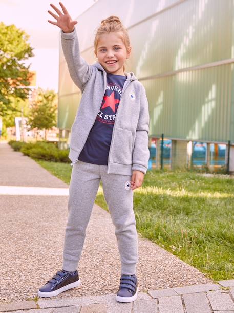 T-shirt for Children, Core Chuck Patch by CONVERSE navy blue 