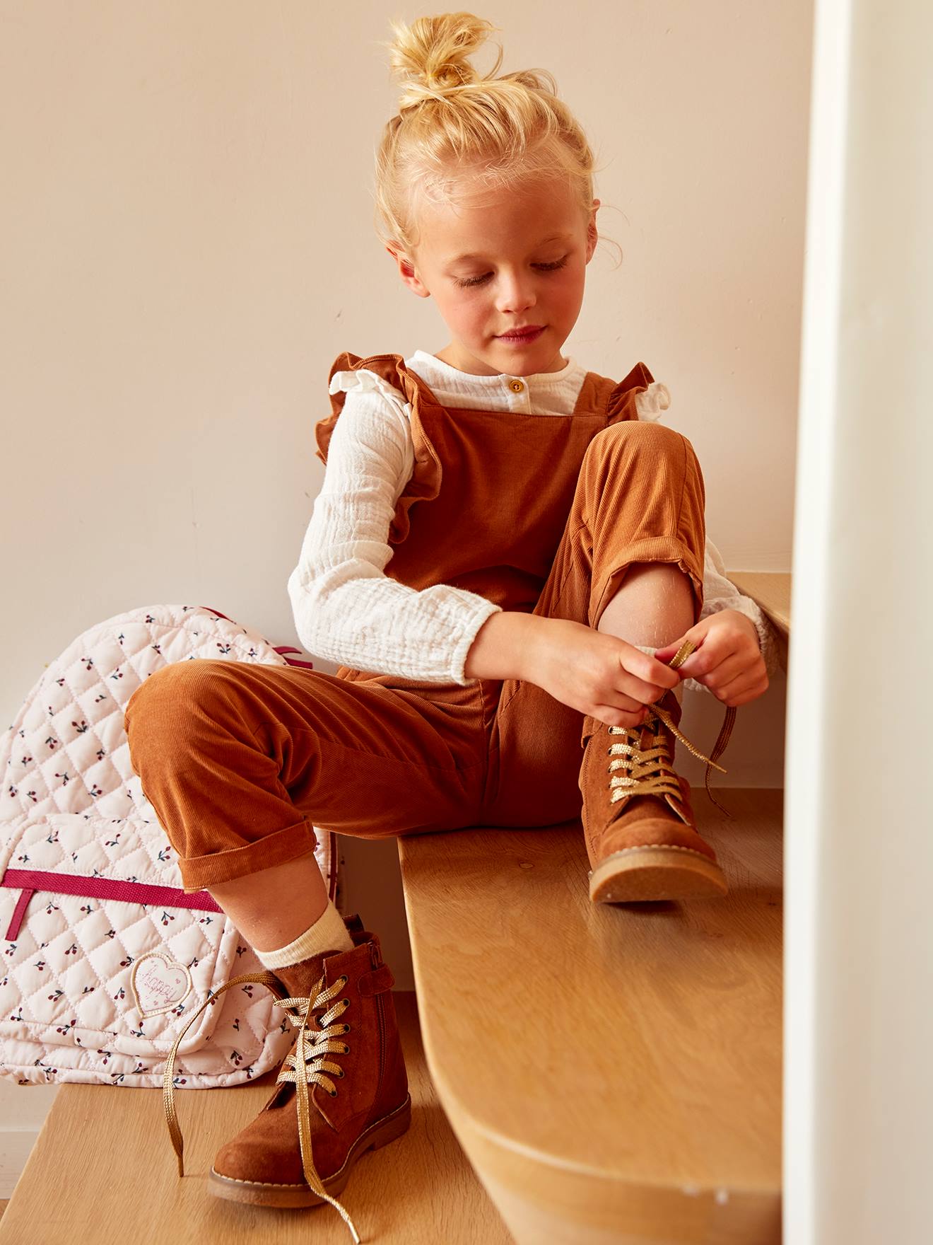 Little sales girls dungarees