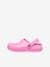 Classic Lined Clog K for Children by CROCS(TM) blue+rose 