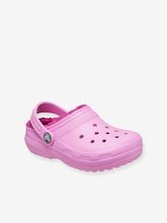 Shoes-Baby Footwear-Baby Girl Walking-Ballerinas & Mary Jane Shoes-Classic Lined Clog T for Babies by CROCS(TM)