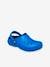 Classic Lined Clog K for Children by CROCS(TM) blue+rose 
