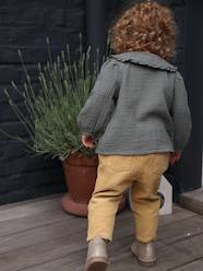 -Corduroy Trousers for Babies