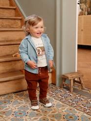 -Corduroy Trousers for Babies