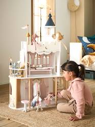 Toys-Princess Castle for Fashion Dolls in FSC® wood