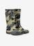 Wellies for Kids, Woody Pop by AIGLE® khaki 