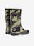 Wellies for Kids, Woody Pop by AIGLE® khaki 