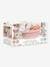 Baby Nurse Balnéo Bathtub - SMOBY rose 