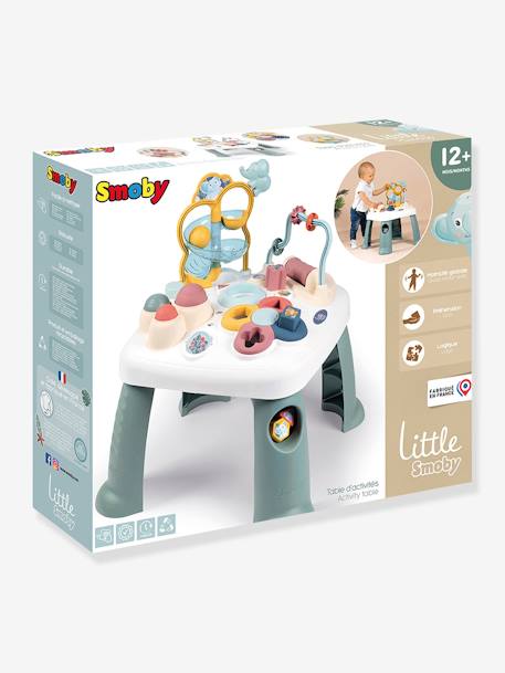 Little Smoby Activity Table - SMOBY green 