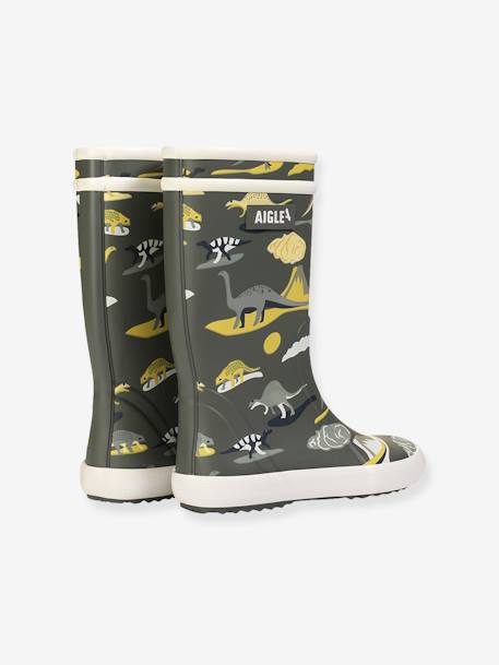 Wellies for Kids, Lolly Pop Play by AIGLE® blue+ink blue+navy blue+rose 