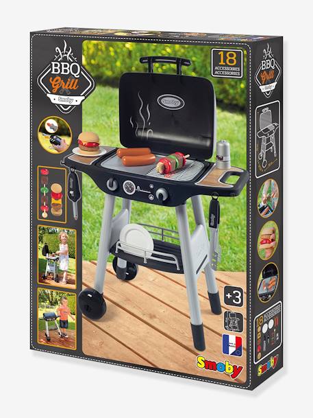 Barbecue Grill - SMOBY black 