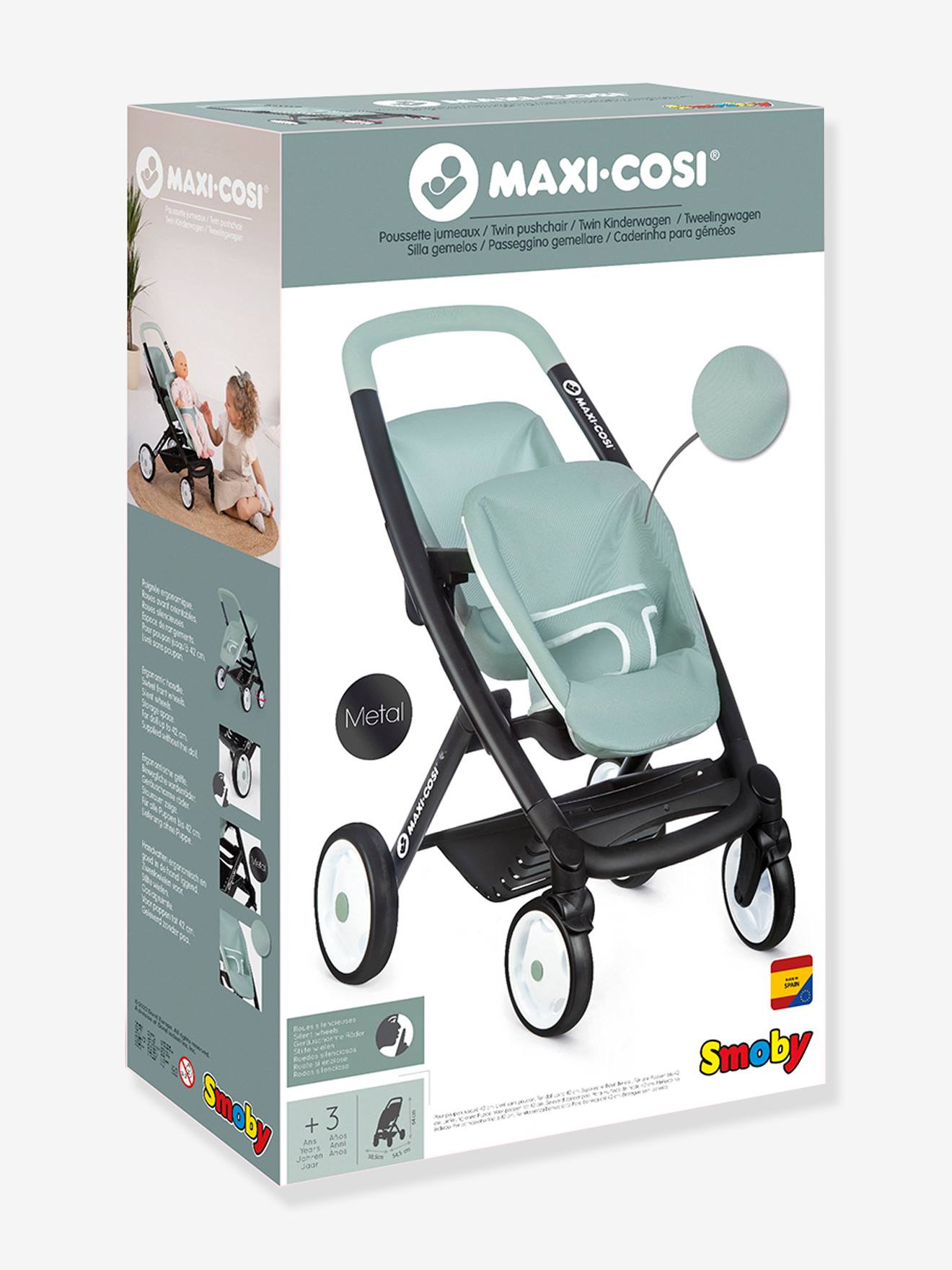 Maxi cosi clearance quinny stroller