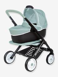 -3-in-1 Maxi Cosi Pushchair with Carrycot - SMOBY