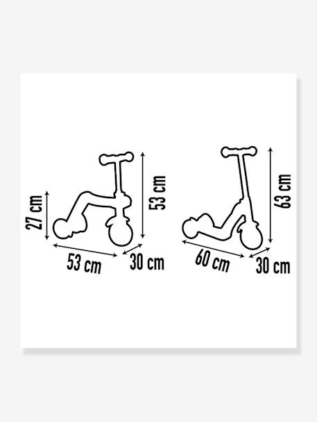 2-in-1 Switch Scooter - SMOBY multicoloured 