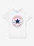 T-shirt for Children, Chuck Patch by CONVERSE white 