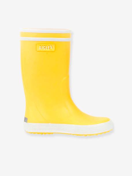 Wellies for Girls, Lolly Pop by AIGLE® Light Green+Light Pink+Pink+Red+Yellow 