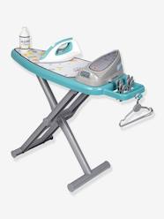 -Ironing Board + Steam Iron - SMOBY