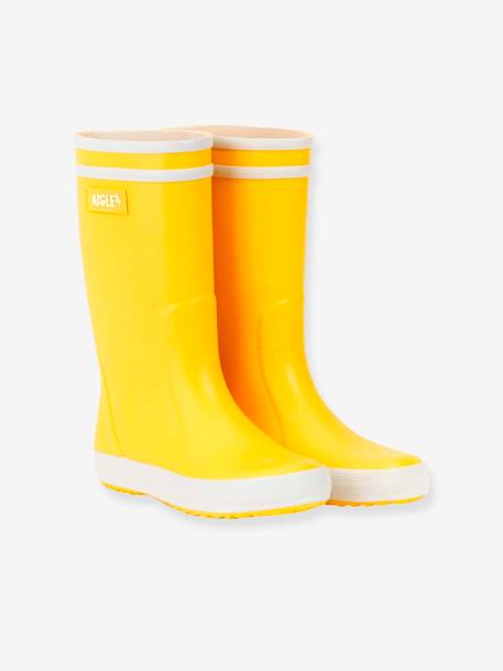 Wellies for Girls, Lolly Pop by AIGLE® Light Green+Light Pink+Pink+Red+Yellow 