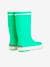 Wellies for Girls, Lolly Pop by AIGLE® Light Green+Light Pink+Pink+Red+Yellow 