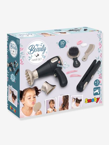 My Beauty Hair Set - SMOBY black 