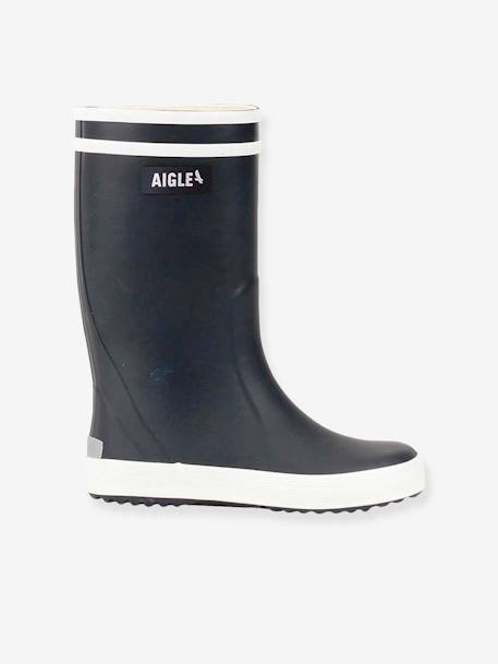 Wellies for Boys, Lolly Pop by AIGLE® Blue+Light Blue 