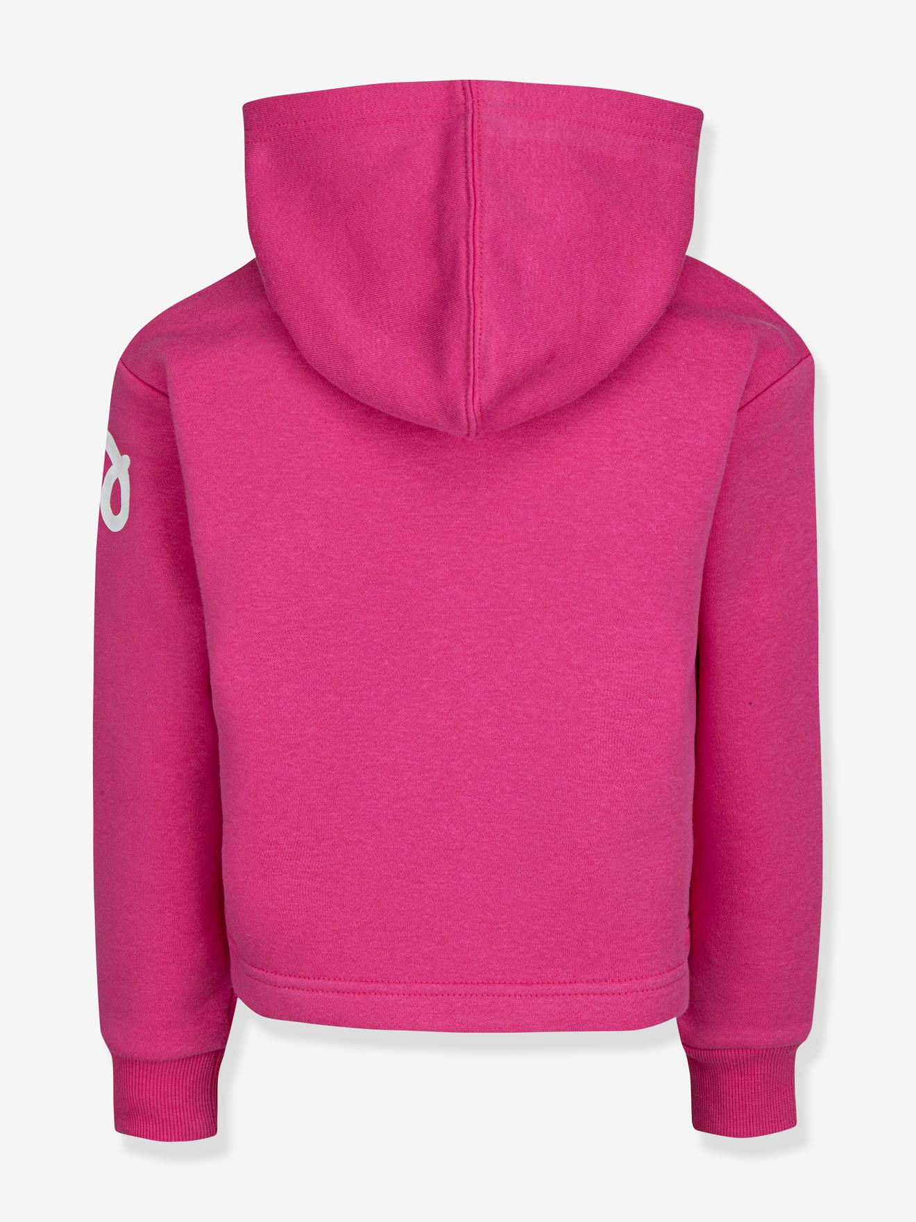 Rose cropped hoodie sale