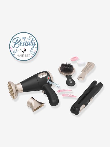 My Beauty Hair Set - SMOBY black 