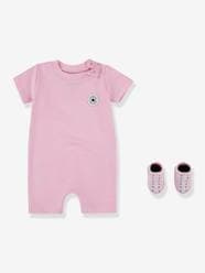 Baby-Set of 2 Items: Jumpsuit + Socks, Lil Chuck by CONVERSE