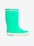 Wellies for Girls, Lolly Pop by AIGLE® Light Green+Light Pink+Pink+Red+Yellow 