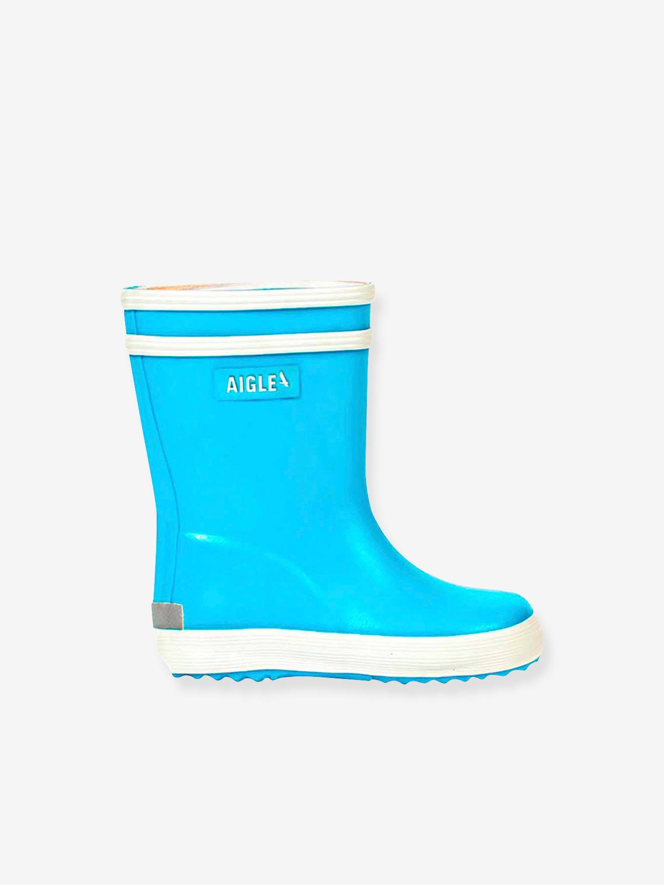 Light hotsell blue wellies