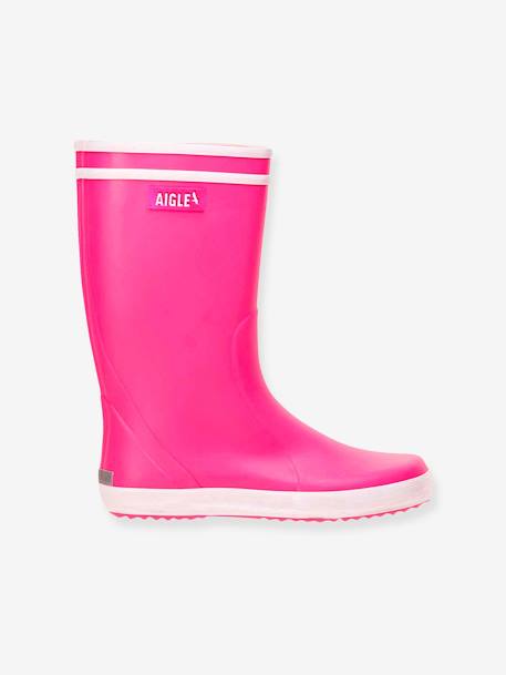 Wellies for Girls, Lolly Pop by AIGLE® Light Green+Light Pink+Pink+Red+Yellow 