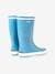 Wellies for Boys, Lolly Pop by AIGLE® Blue+Light Blue 