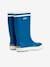 Wellies for Boys, Lolly Pop by AIGLE® Blue+Light Blue 