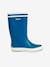 Wellies for Boys, Lolly Pop by AIGLE® Blue+Light Blue 