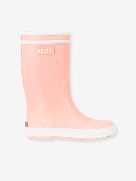 Wellies for Girls, Lolly Pop by AIGLE® Light Green+Light Pink+Pink+Red+Yellow 