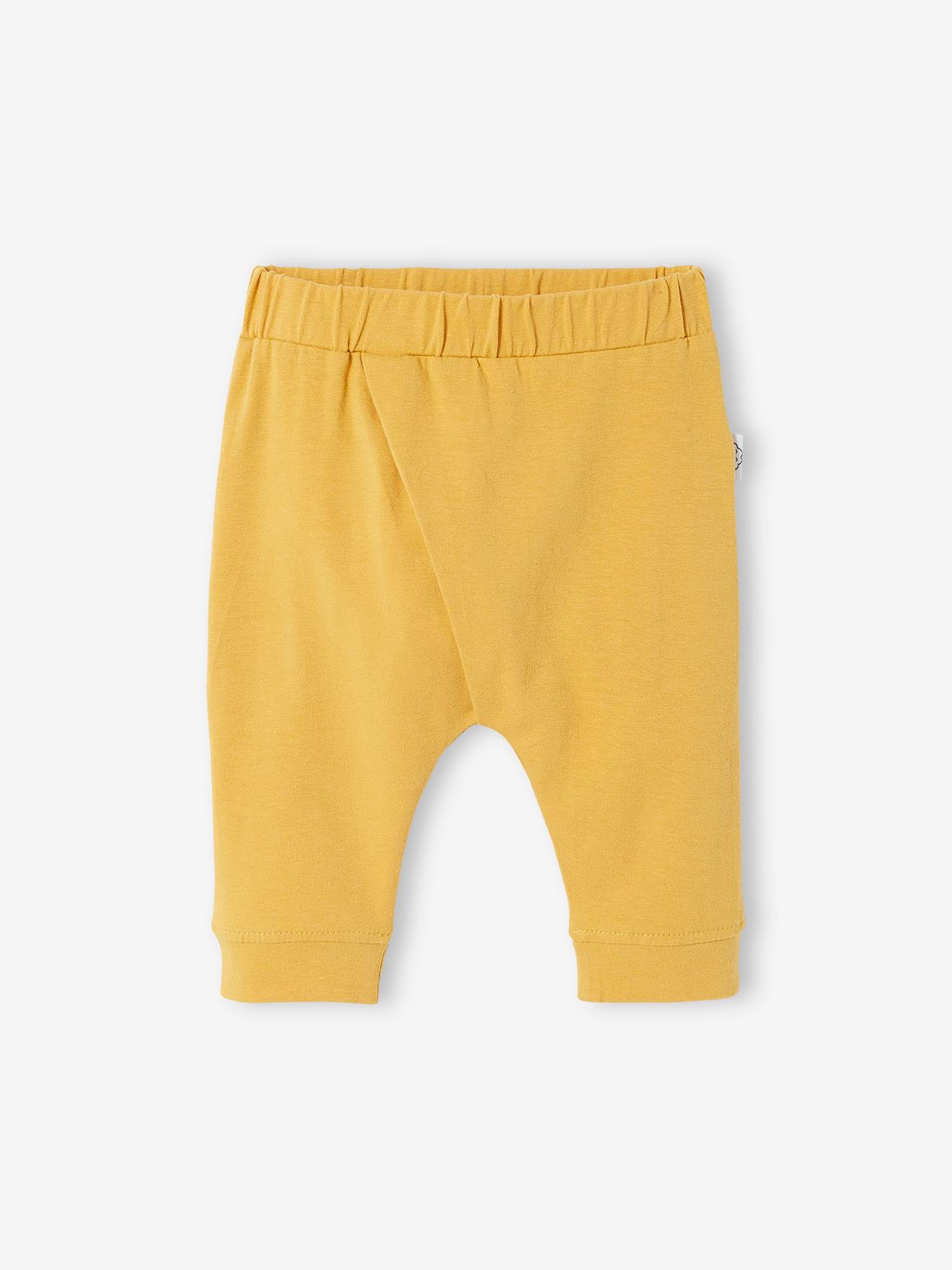 Yellow pants hot sale for baby boy