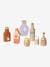 Condiments Set in FSC® Wood BEIGE MEDIUM SOLID WITH DECOR 