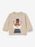 Stylish Sweatshirt for Baby Boys BEIGE MEDIUM MIXED COLOR 