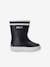 Wellies for Baby Boys, Baby Flac Fur by AIGLE® Dark Blue 