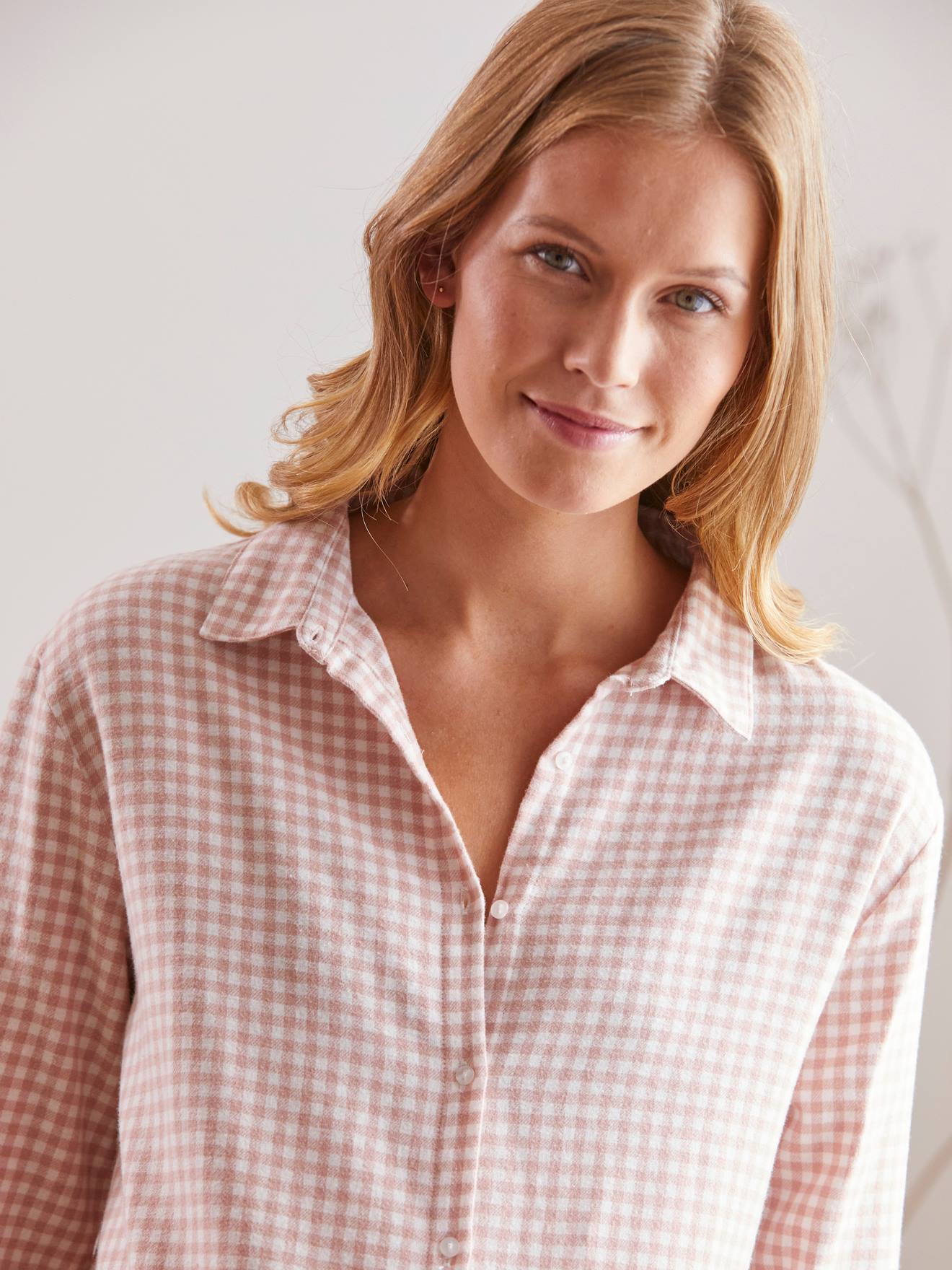 Maternity sleep outlet shirt