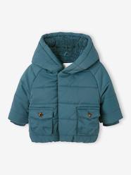 Baby-Lightweight Padded Jacket for Baby Boys