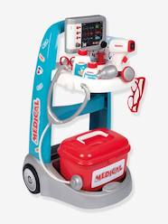 -Electronic Medical Trolley - SMOBY