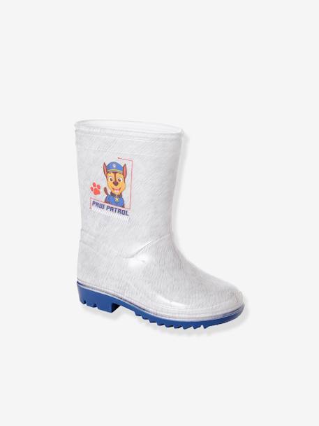 Paw Patrol® Wellies for Boys RED DARK SOLID WITH DESIGN 