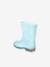 Frozen 2 Wellies by Disney® BLUE LIGHT SOLID WITH DESIGN 