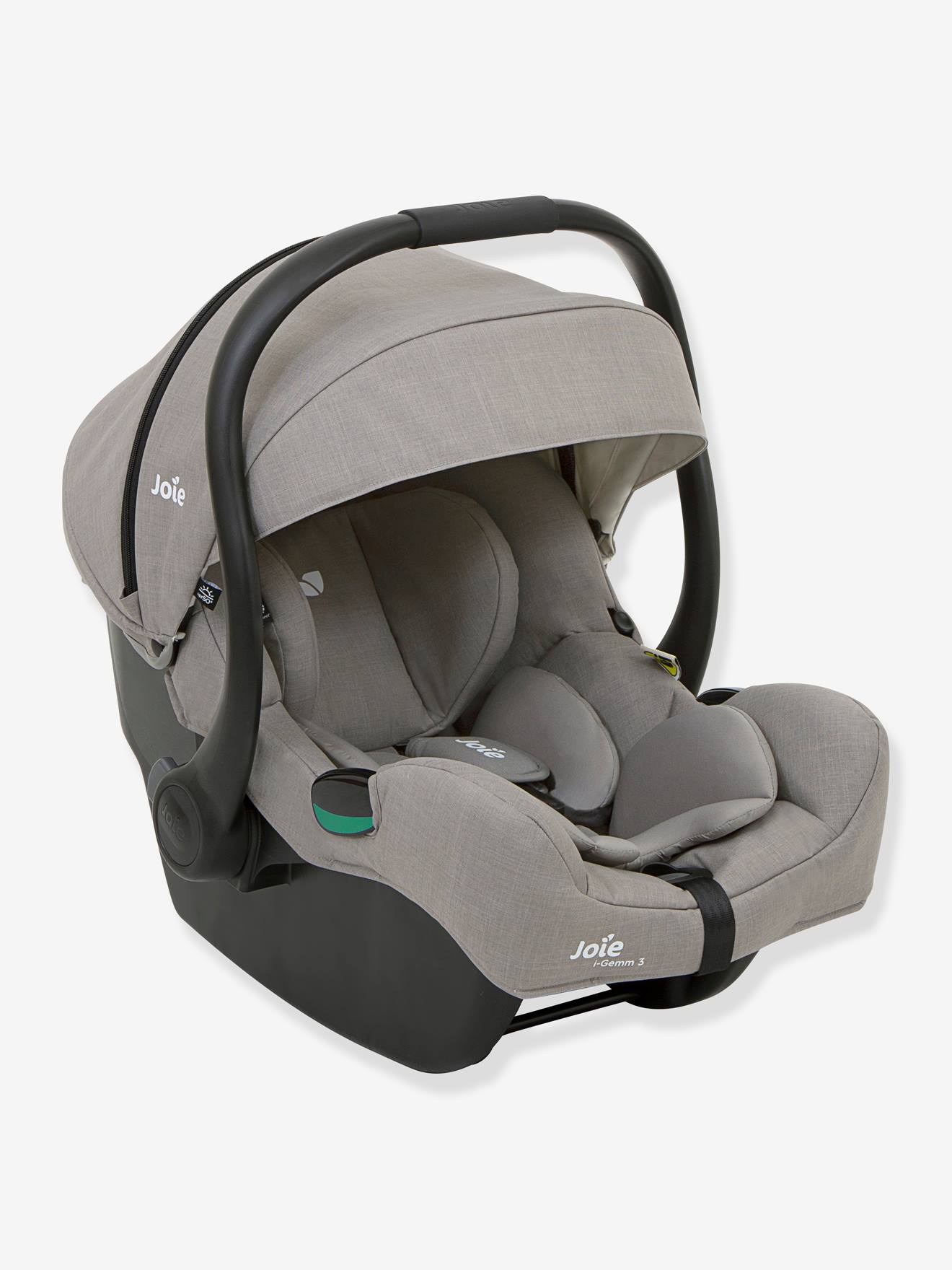 Baby Car Seat i Gemm 3 i Size 40 to 85 cm Equivalent to Group 0 by JOIE beige