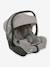 Baby Car Seat, i-Gemm 3 i-Size 40 to 85 cm, Equivalent to Group 0+, by JOIE beige+black 