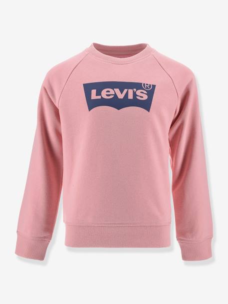 Batwing Jumper for Girls, by Levi's® rose 